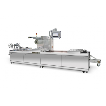 Modified Atmosphere Thermoforming Vacuum Packaging Machine